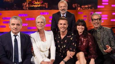 The Graham Norton Show