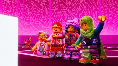 LEGO DREAMZzz