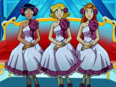 Totally Spies !
