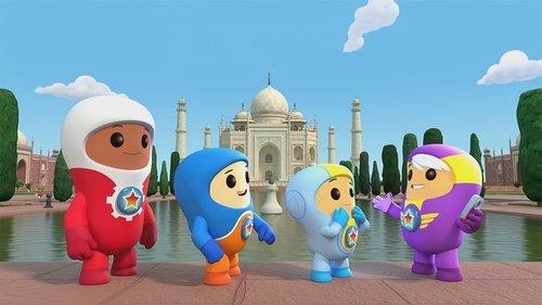 Go Jetters filmas žiurėti online