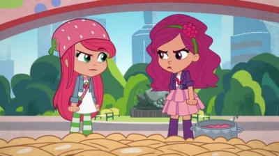 Strawberry Shortcake: Berry in the Big City