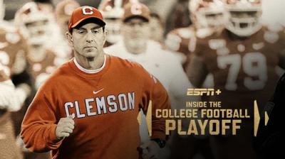 Inside the College Football Playoff
