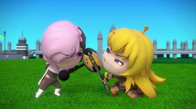 RWBY Chibi