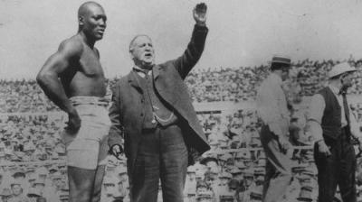 Unforgivable Blackness: The Rise and Fall of Jack Johnson