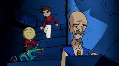 Xiaolin Showdown