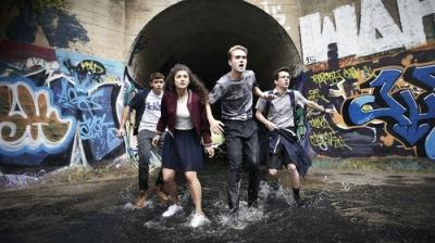 Nowhere Boys