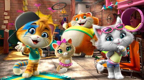 44 Gatti filmas žiurėti online