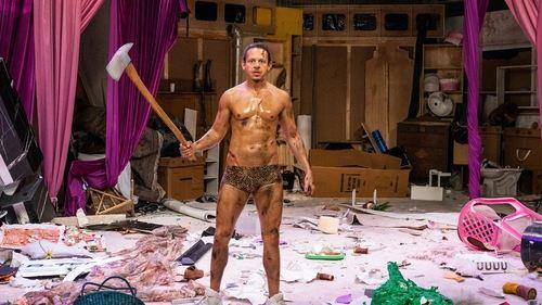 The Eric Andre Show filmas žiurėti online
