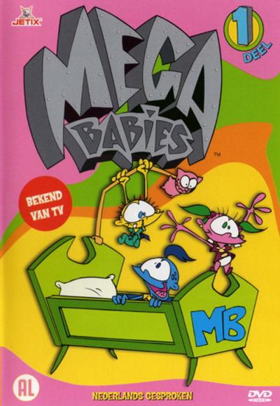Mega Babies filmas online
