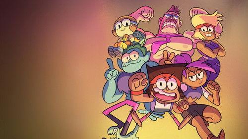 OK K.O.! Let's Be Heroes filmas žiurėti online