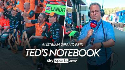 Ted's Notebook