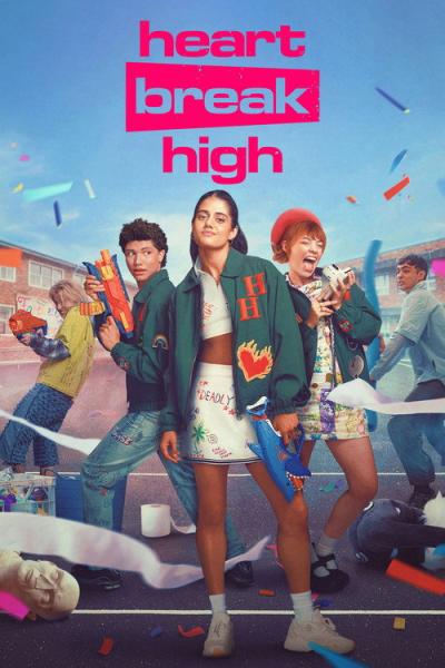 Heartbreak High filmas online