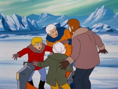 The New Adventures of Jonny Quest