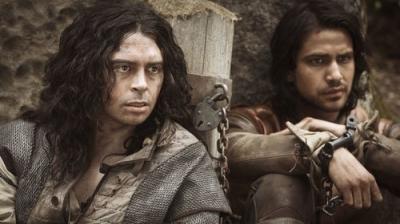 The Musketeers