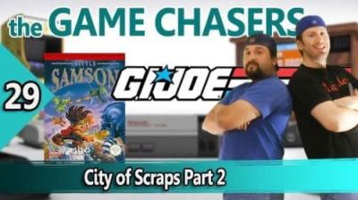 The Game Chasers