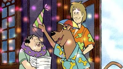 Shaggy & Scooby-Doo Get a Clue!