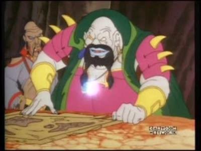 The Pirates of Dark Water