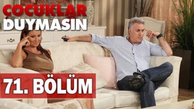 Çocuklar Duymasın