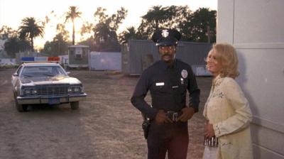 Police Woman