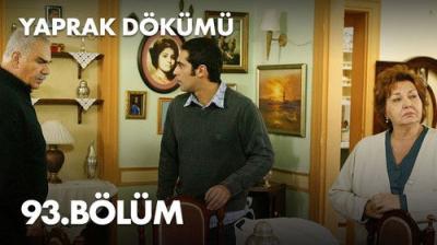 Yaprak Dökümü