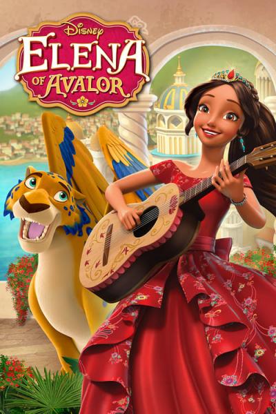 Elena of Avalor filmas online