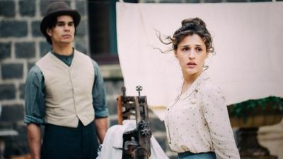 Picnic at Hanging Rock