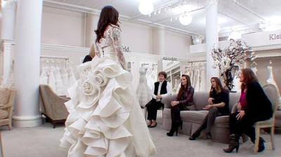 Say Yes to the Dress