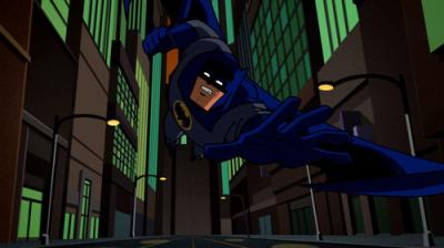 Batman: The Brave and the Bold