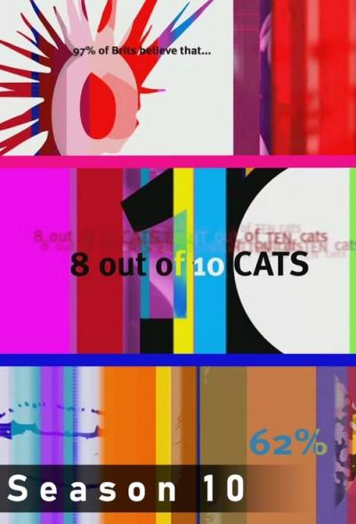 8 Out of 10 Cats filmas online