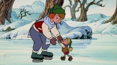 Nauji Mikės Pūkuotuko nuotykiai