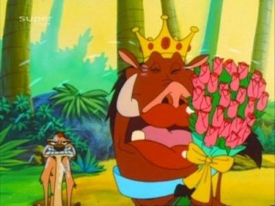 Timonas ir Pumba