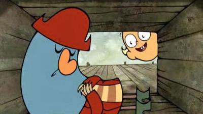 The Marvelous Misadventures of Flapjack