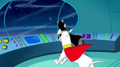 Krypto the Superdog