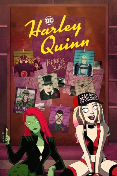 Harlė Kvin filmas online