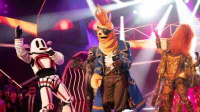 The Masked Singer Australia
