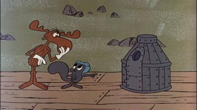 The Adventures of Rocky and Bullwinkle and Friends