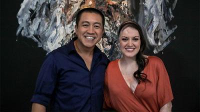 Anh's Brush with Fame