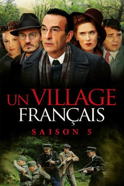 Un village français filmas online