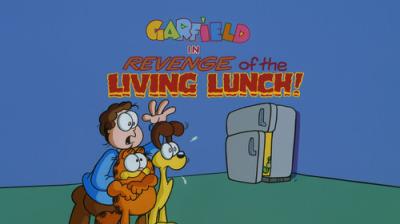 Garfield and Friends