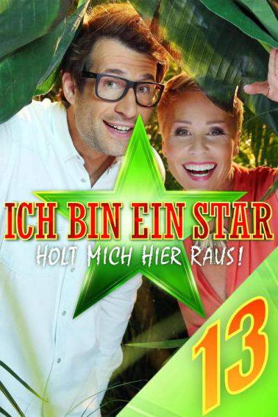 Ich bin ein Star – Holt mich hier raus! filmas online
