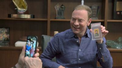 King of Collectibles: The Goldin Touch