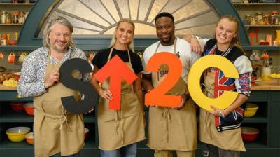 The Great Celebrity Bake Off for Stand Up To Cancer