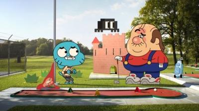 The Amazing World of Gumball