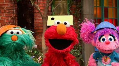 Sesame Street