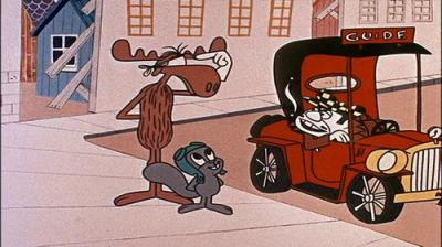 The Adventures of Rocky and Bullwinkle and Friends