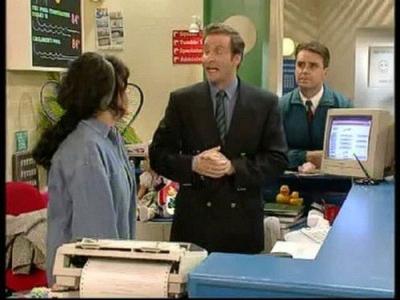 The Brittas Empire