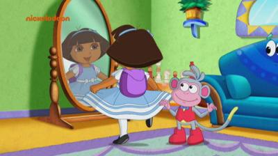 Dora keliautoja
