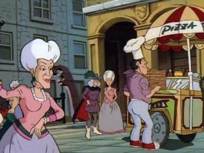 Teenage Mutant Ninja Turtles