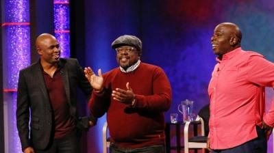 Whose Line Is It Anyway?