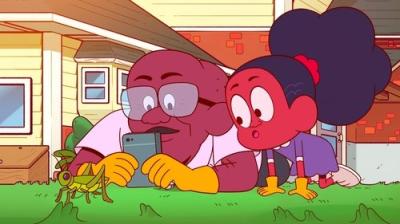 Jessica's Big Little World